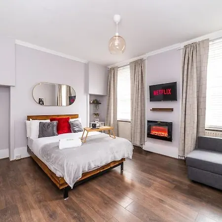 Covent Garden-Oxford Street Central London Studio Apartment Exterior photo