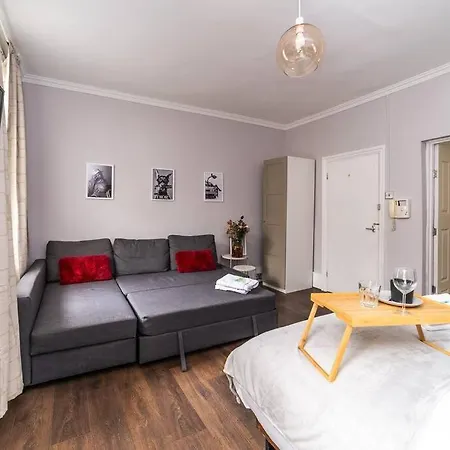 Covent Garden-Oxford Street Central London Studio Apartment Exterior photo
