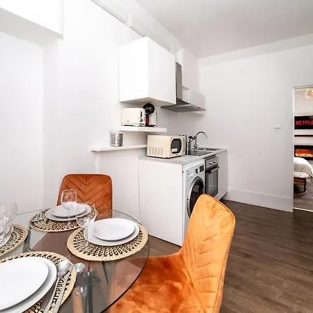 Covent Garden-Oxford Street Central London Studio Apartment Exterior photo
