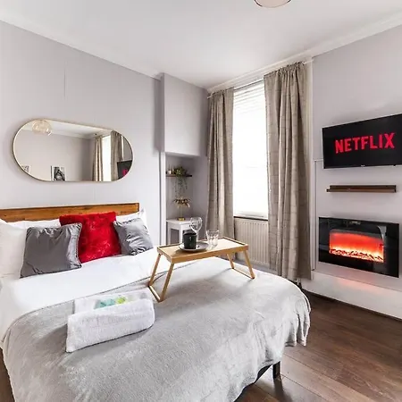 Covent Garden-Oxford Street Central London Studio Apartment Exterior photo