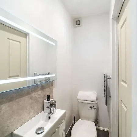 Covent Garden-Oxford Street Central London Studio Apartment Exterior photo