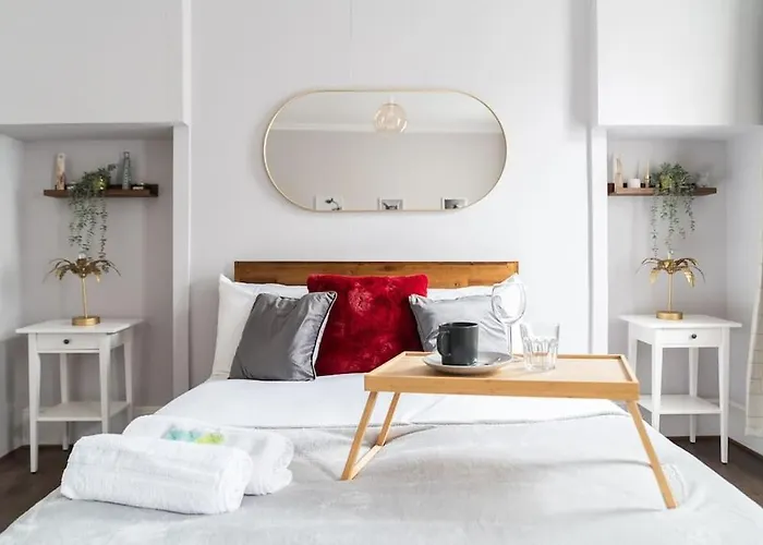 Covent Garden-Oxford Street Central London Studio Apartment